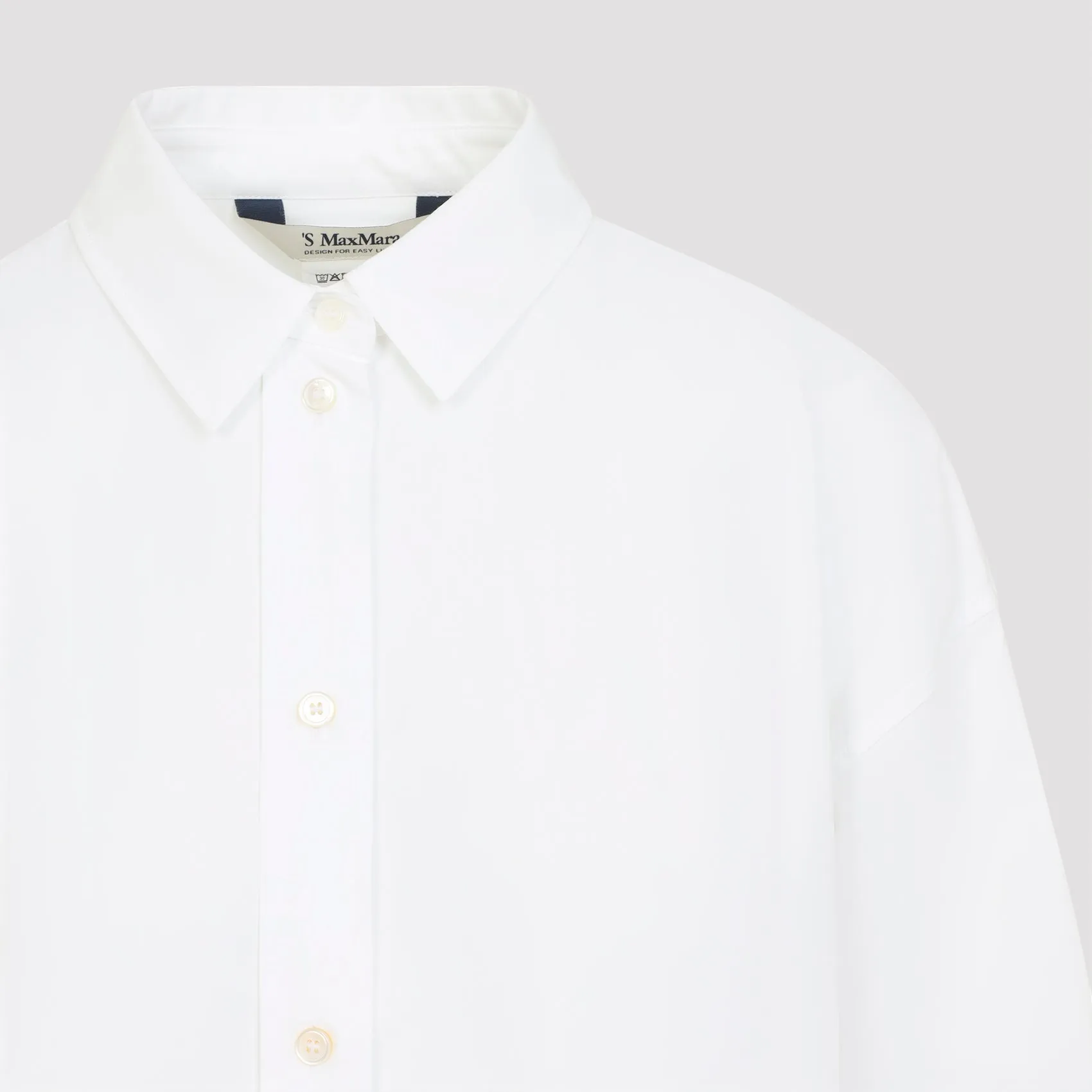Shirts White sold by Wanan Luxury product image thumbnail 4
