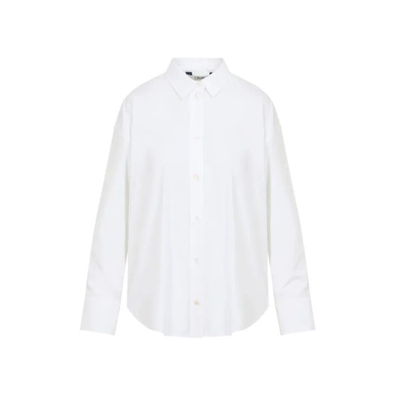 Shirts White made by Wanan Luxury