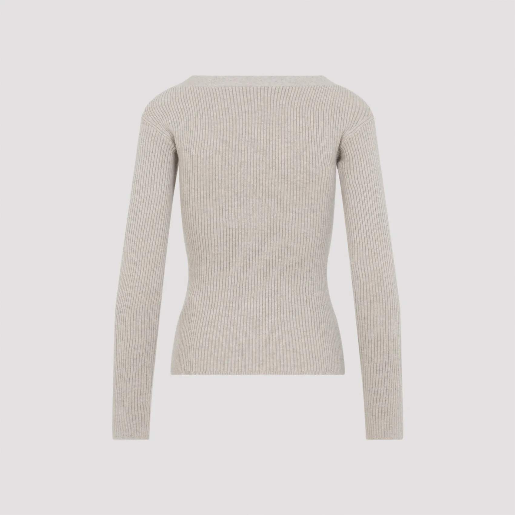 Cardigan Nude & Neutrals sold by Wanan Luxury product image thumbnail 3