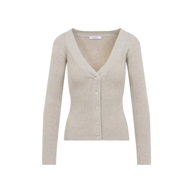 Cardigan Nude & Neutrals sold by Wanan Luxury