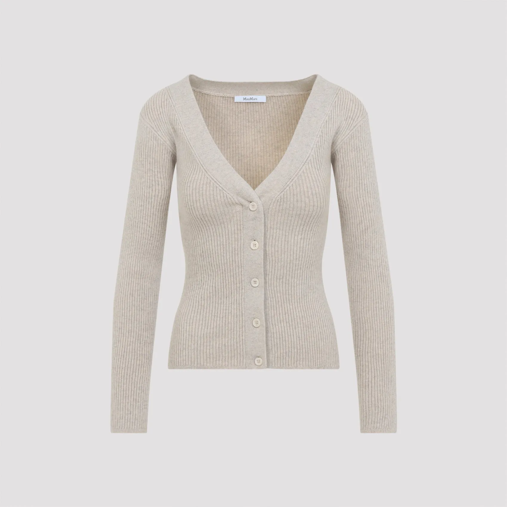 Cardigan Nude & Neutrals sold by Wanan Luxury product image thumbnail 2
