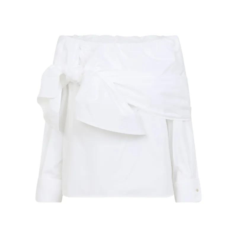 Shirts White sold by Wanan Luxury