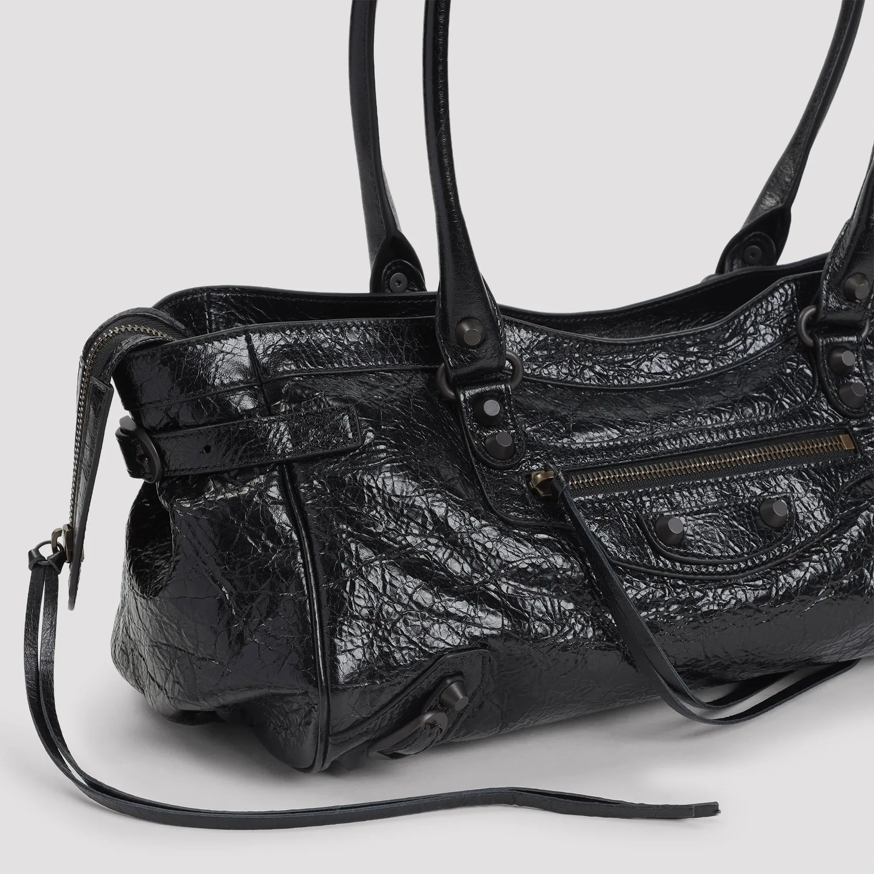 Shoulder Bags Black sold by Wanan Luxury product image thumbnail 4