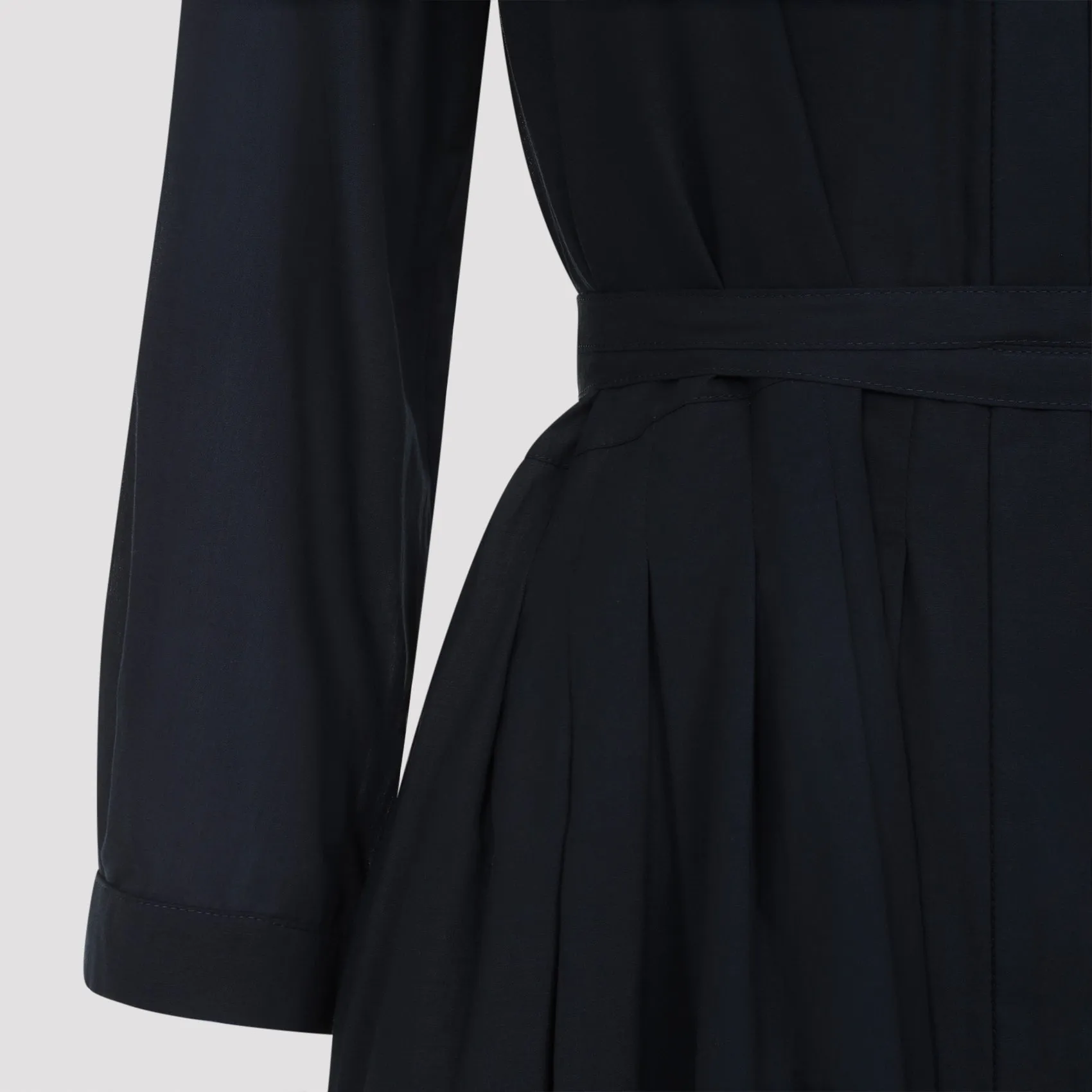 Midi Dresses Blue sold by Wanan Luxury product image thumbnail 4
