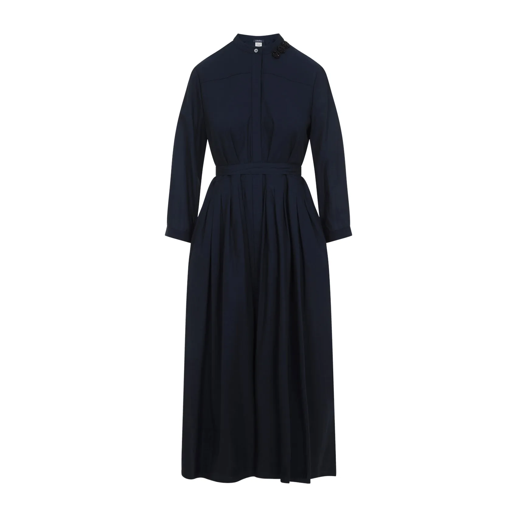 Midi Dresses Blue sold by Wanan Luxury