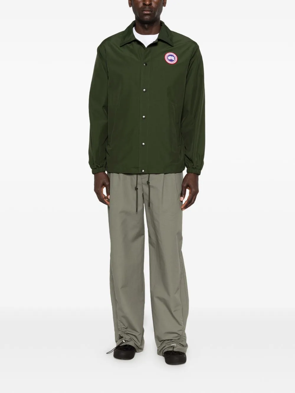 Regency Blouson Jacket sold by Wanan Luxury product image thumbnail 2