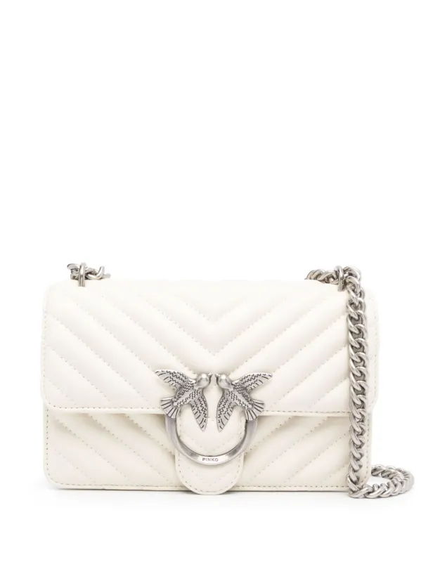 Bags Bianco Silver sold by Wanan Luxury