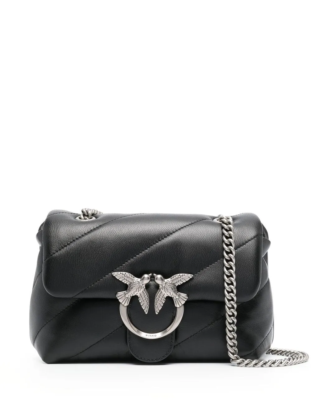 Bags Nero Silver sold by Wanan Luxury