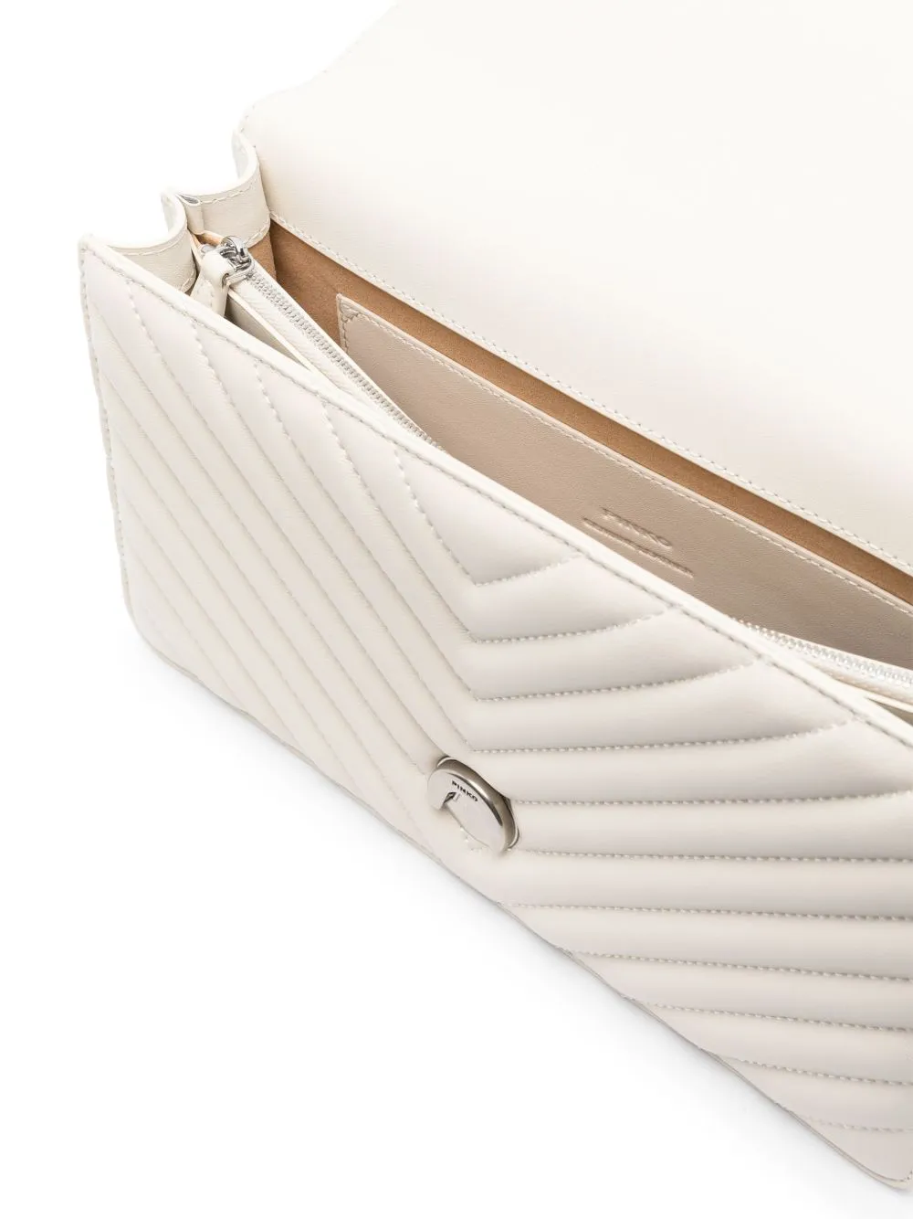 Bags Bianco Silver sold by Wanan Luxury product image thumbnail 4