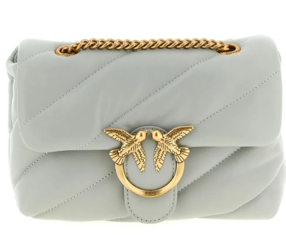 Bags Grigio Oro made by Pinko