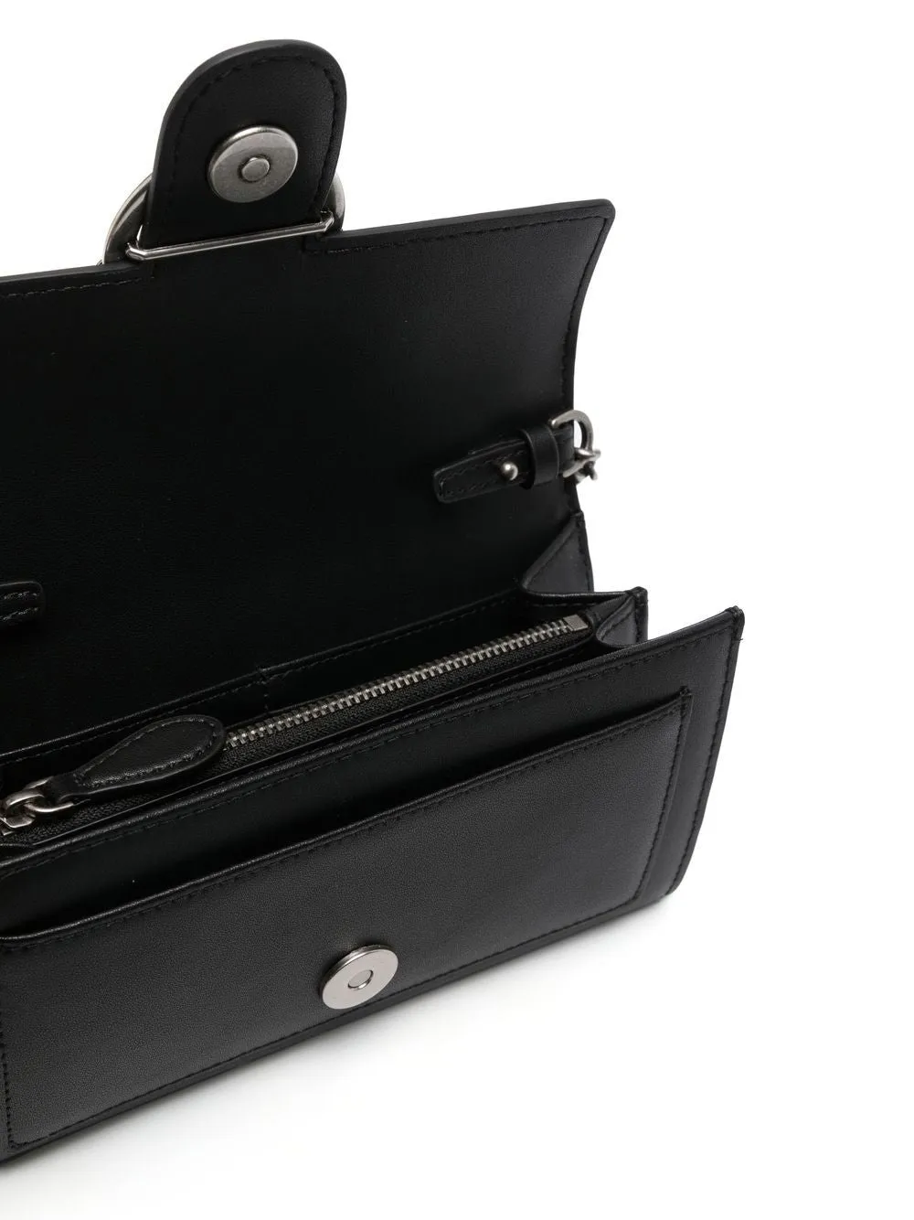 Wallets Nero Silver sold by Wanan Luxury product image thumbnail 3