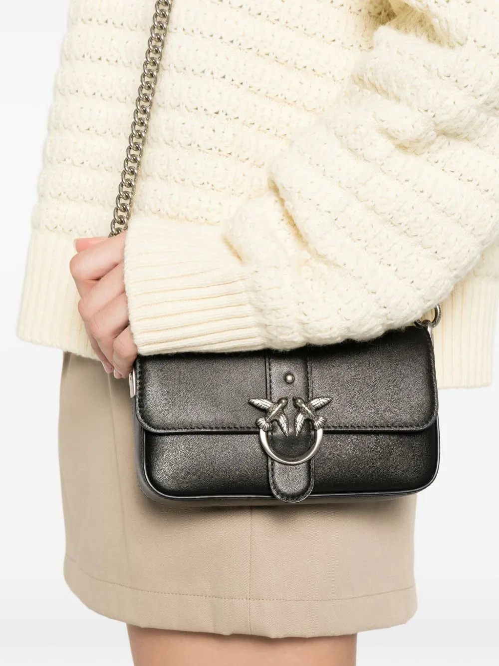 Bags Nero Silver sold by Wanan Luxury product image thumbnail 3