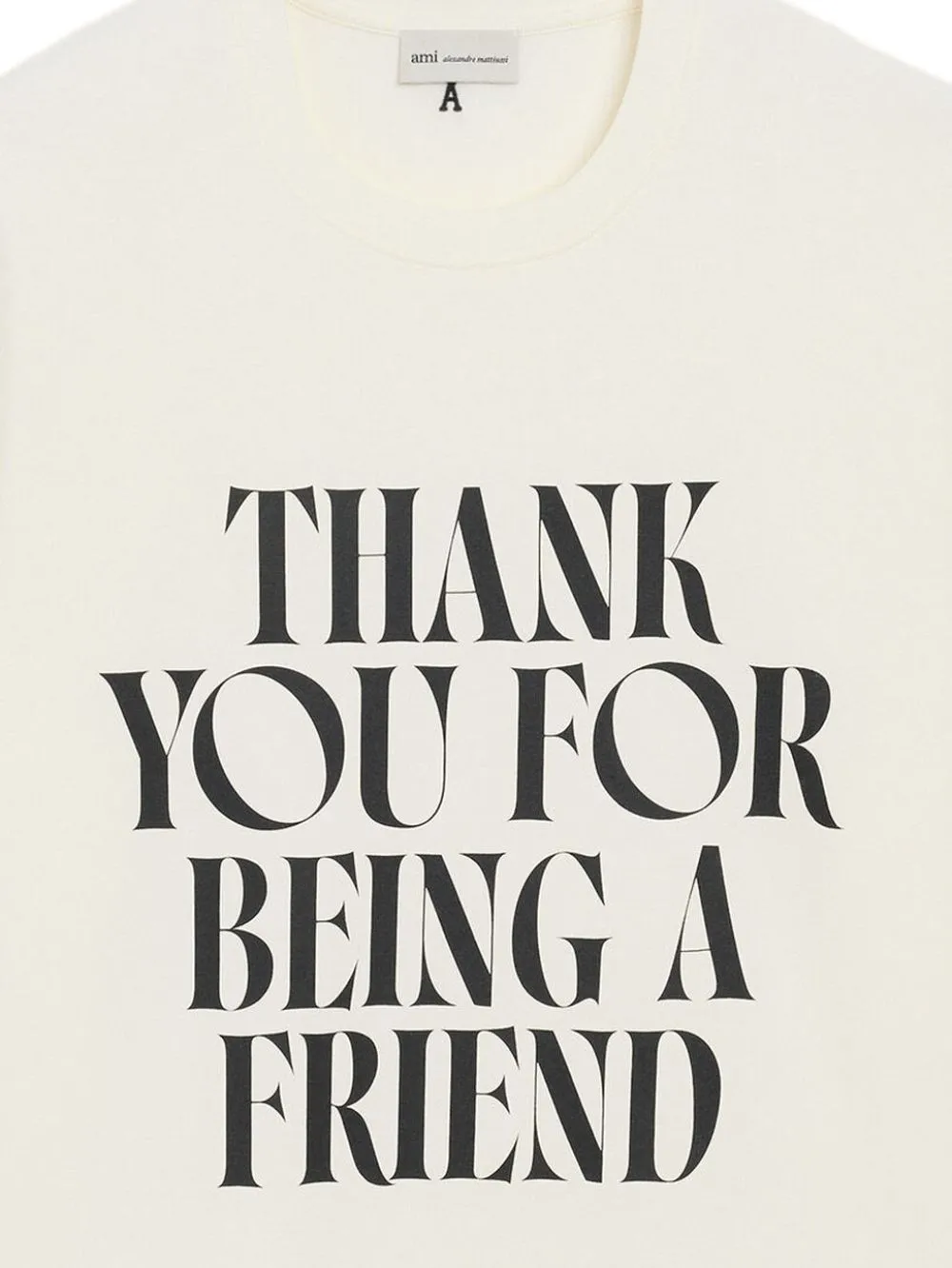 T-Shirts And Polos Blanc Creme sold by Wanan Luxury product image thumbnail 2