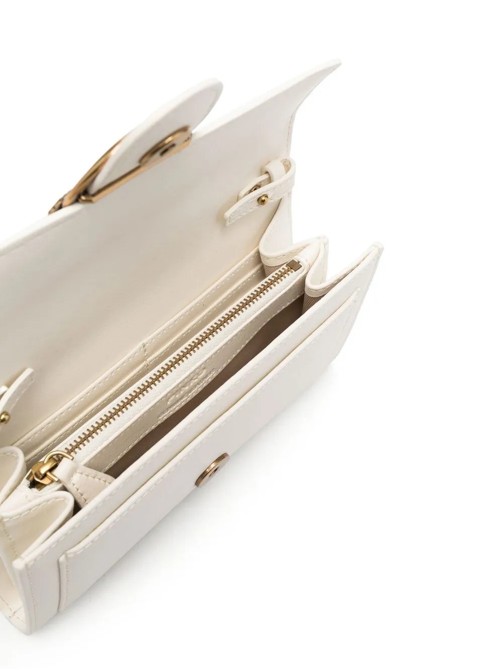 Wallets Bianco Oro sold by Wanan Luxury product image thumbnail 4