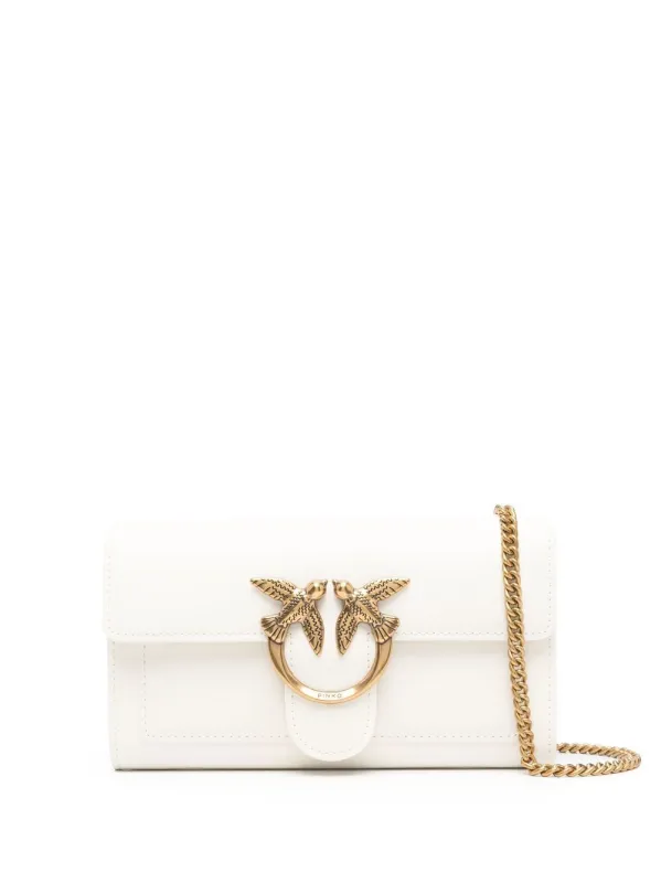 Wallets Bianco Oro sold by Wanan Luxury