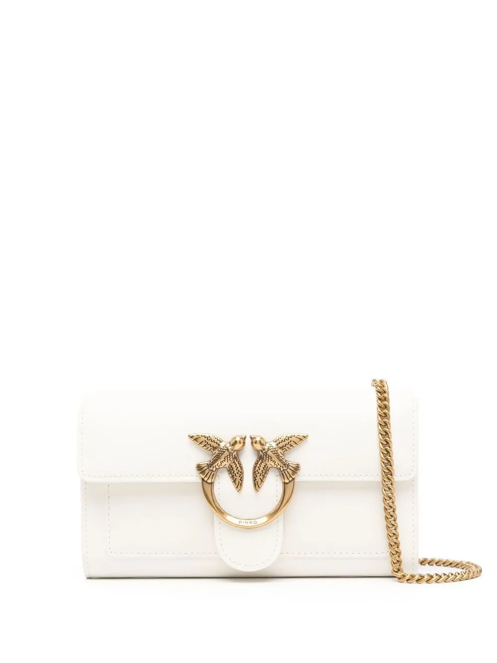 Wallets Bianco Oro sold by Wanan Luxury