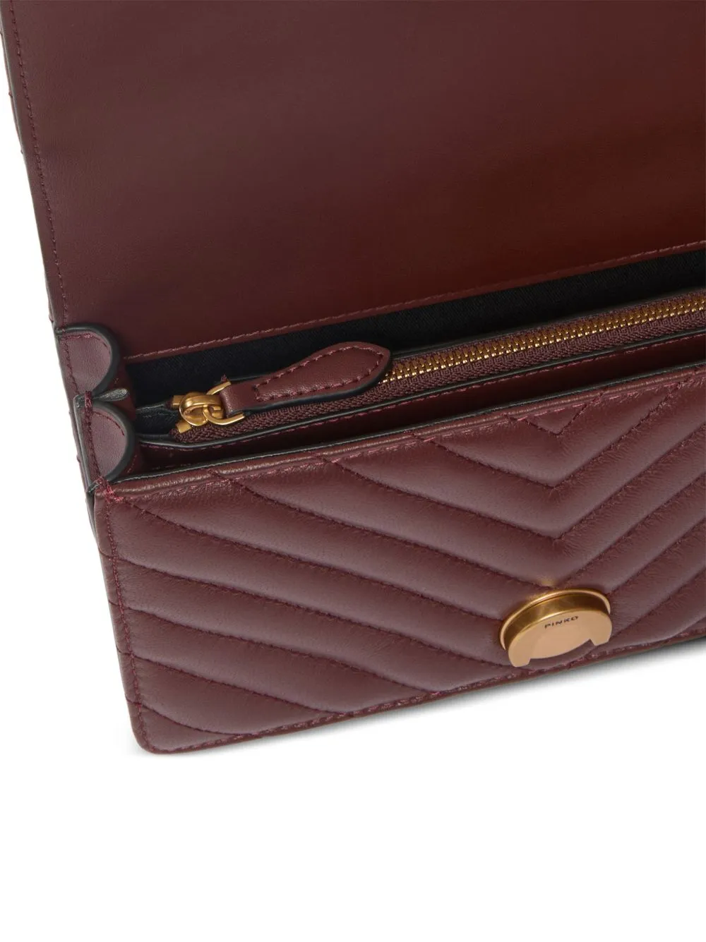 Bags Burgundy Oro sold by Wanan Luxury product image thumbnail 4