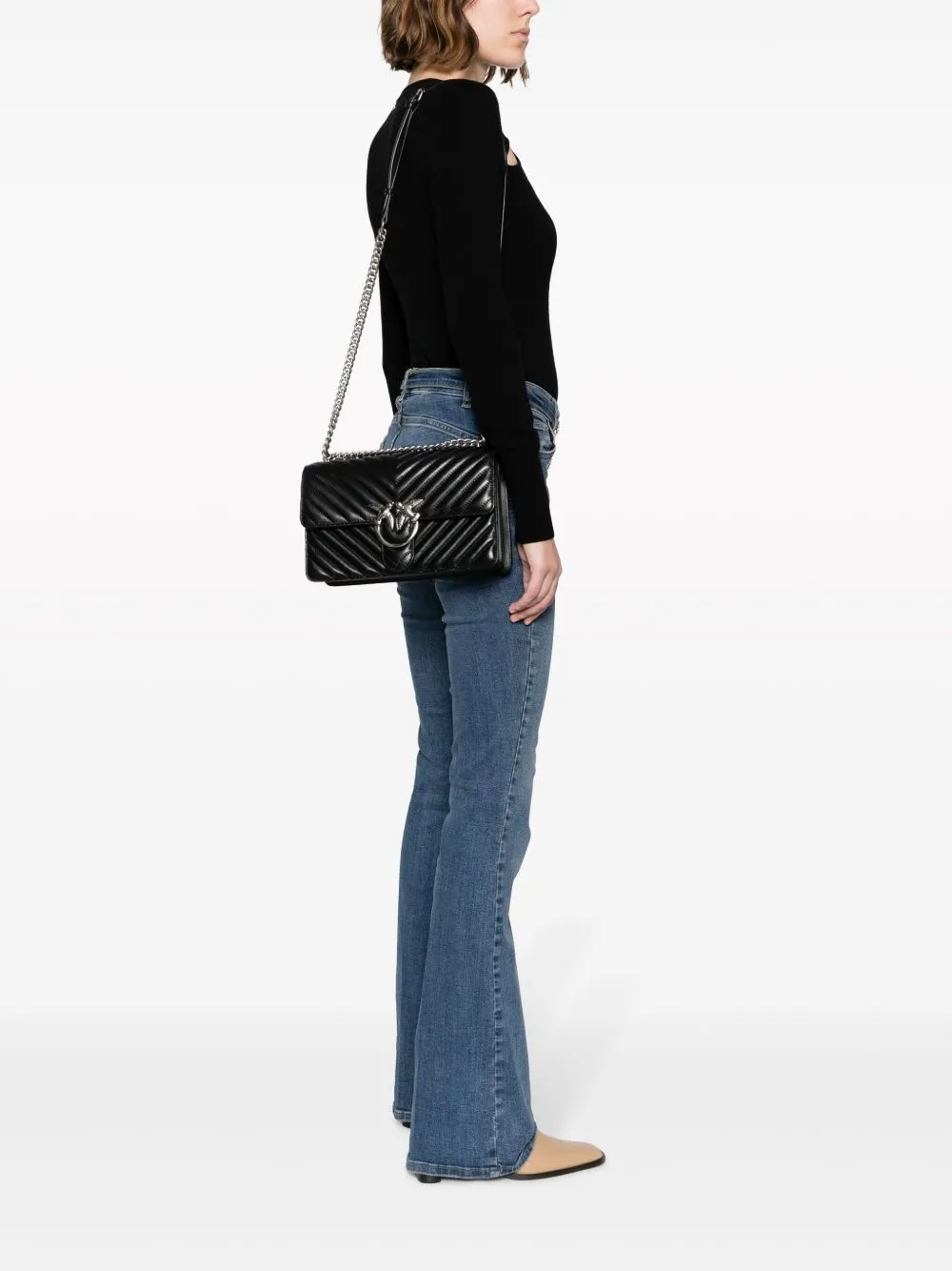 Bags Nero Silver sold by Wanan Luxury product image thumbnail 5