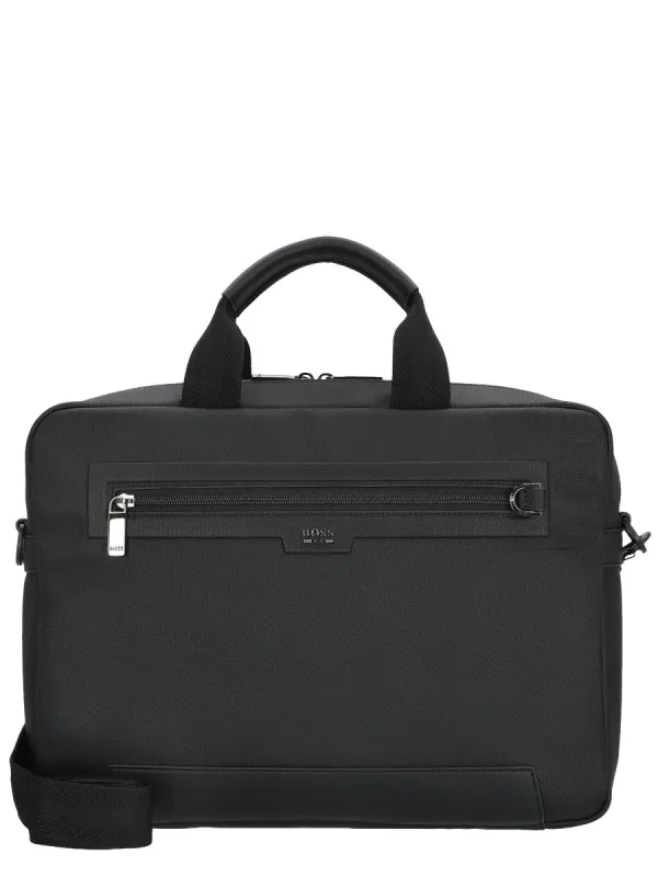 Laptop Bag made by Hugo Boss
