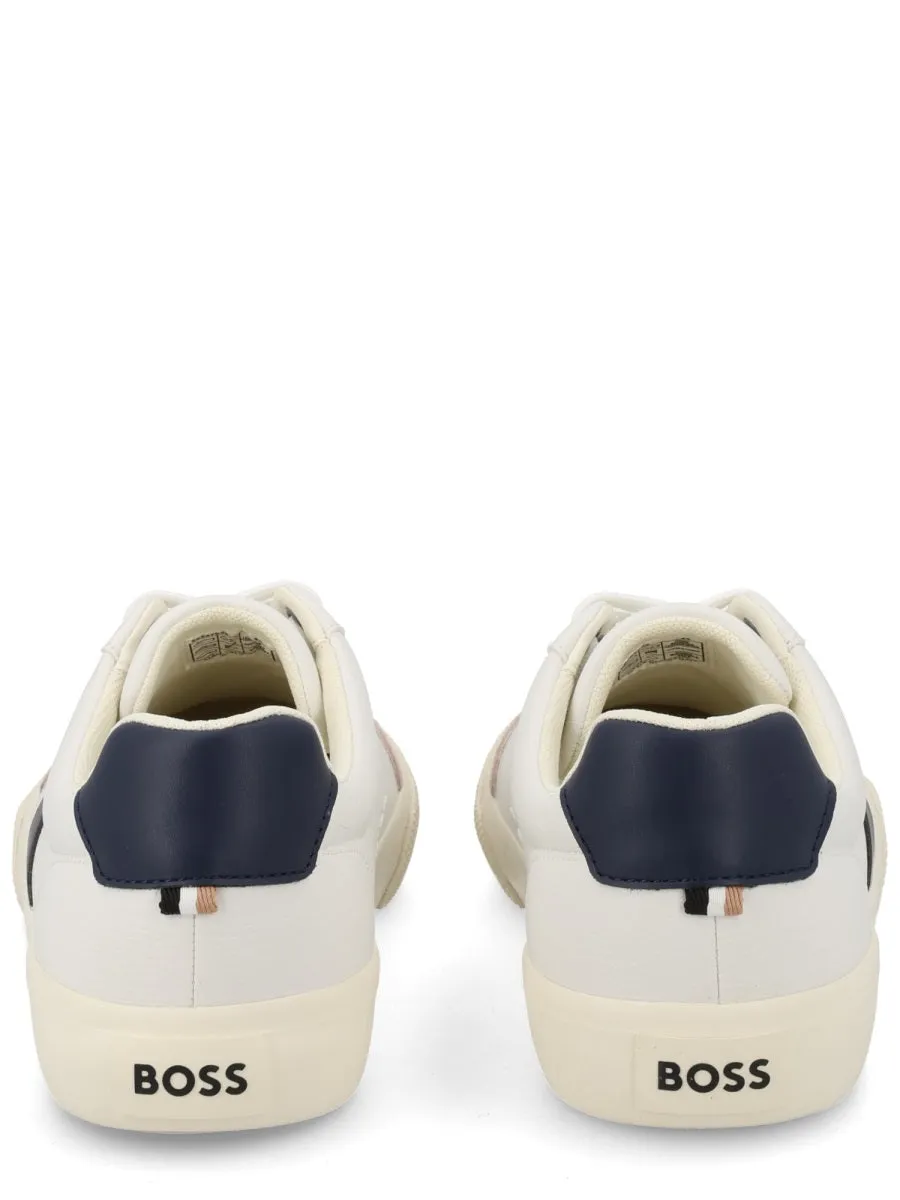 Sneaker With Logo sold by Wanan Luxury product image thumbnail 4