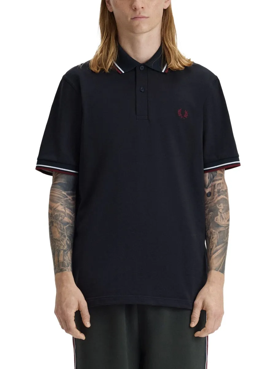 Polo With Logo sold by Wanan Luxury product image thumbnail 2