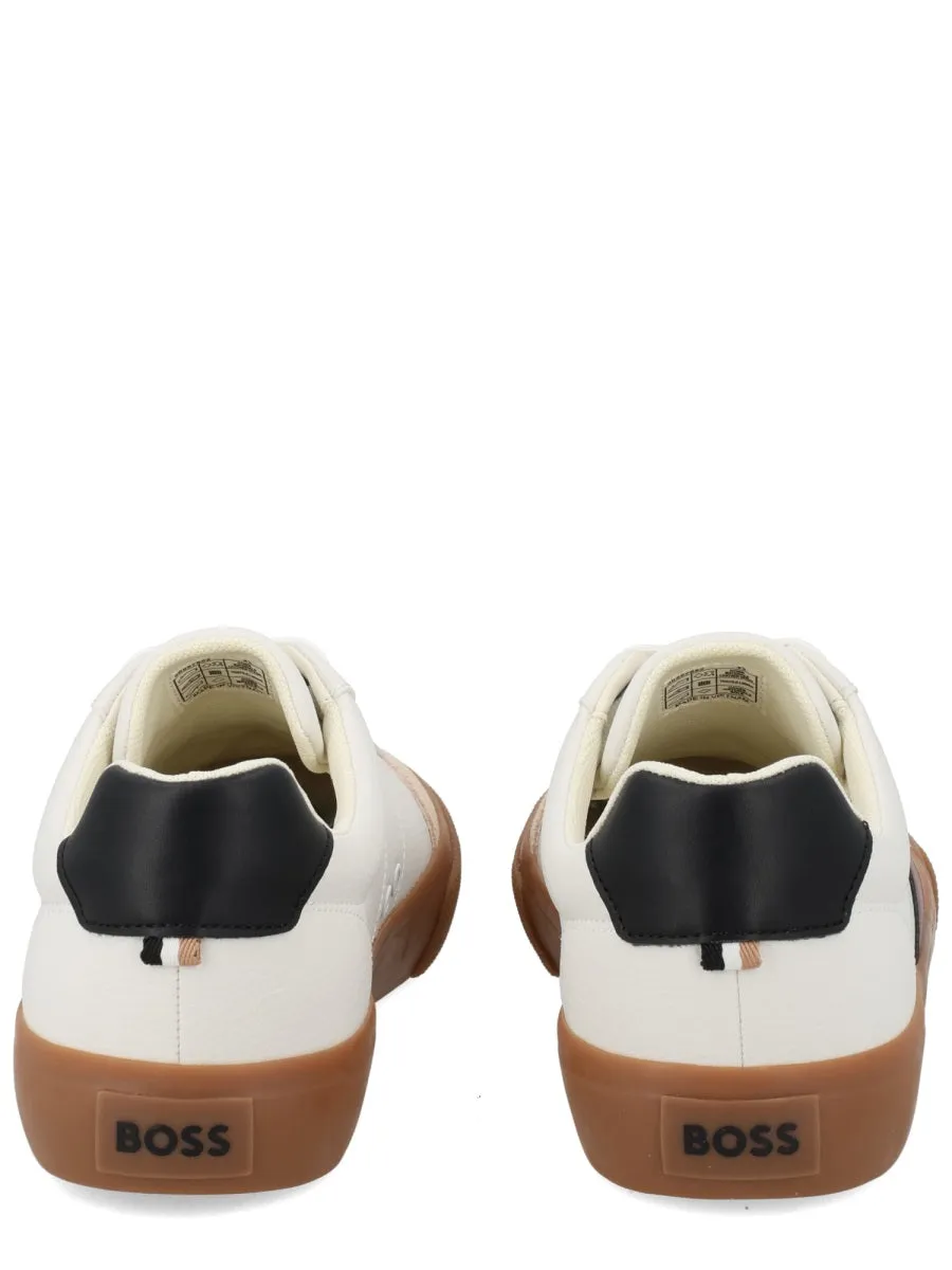 Sneaker With Logo sold by Wanan Luxury product image thumbnail 4