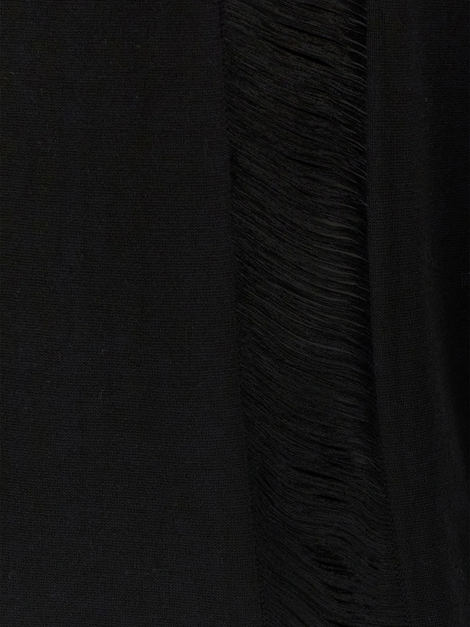 Ls Top Sweaters And Cardigans Black sold by Wanan Luxury product image thumbnail 4