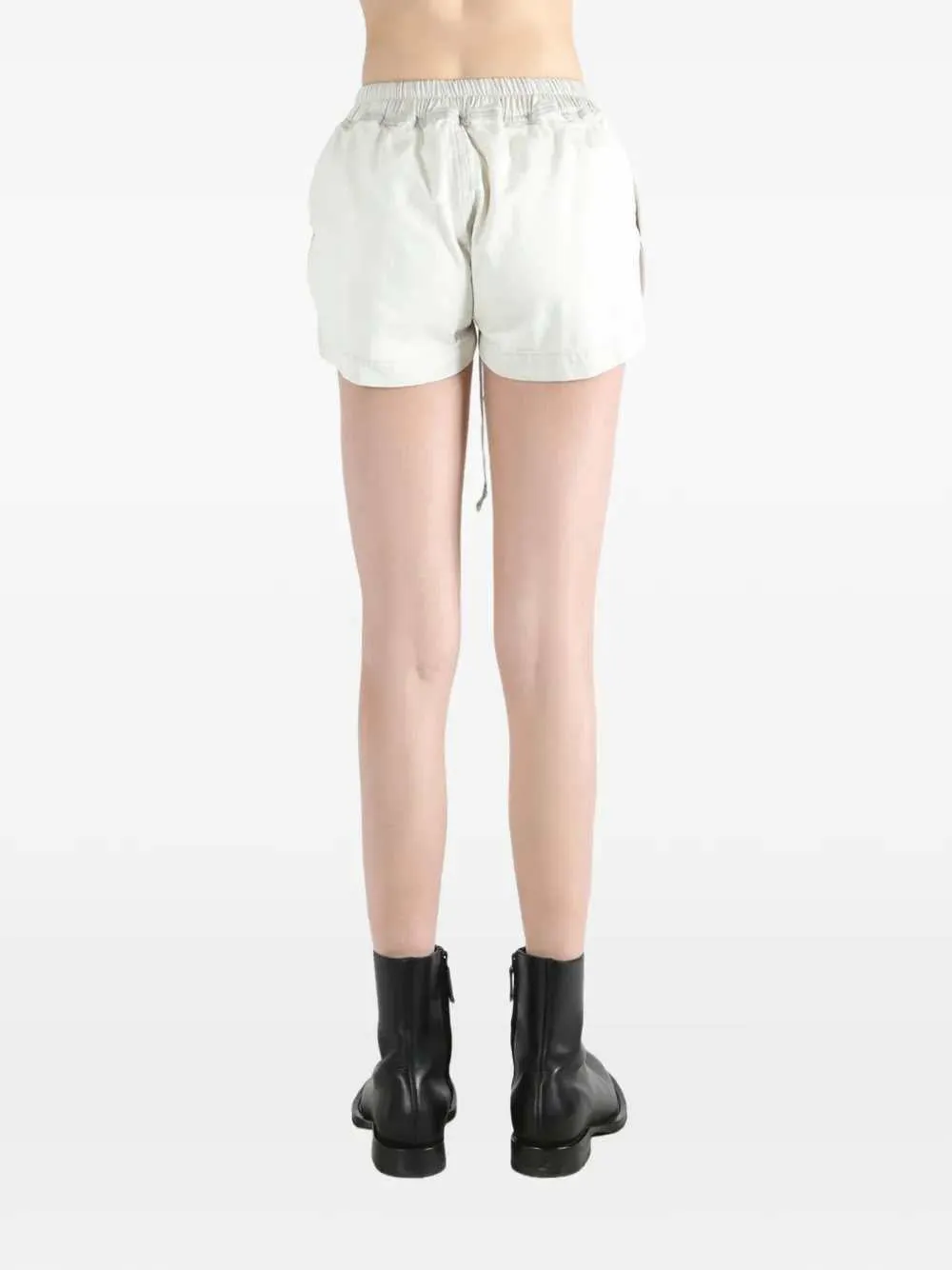 Mist-Colored Drawstring Shorts sold by Wanan Luxury product image thumbnail 4