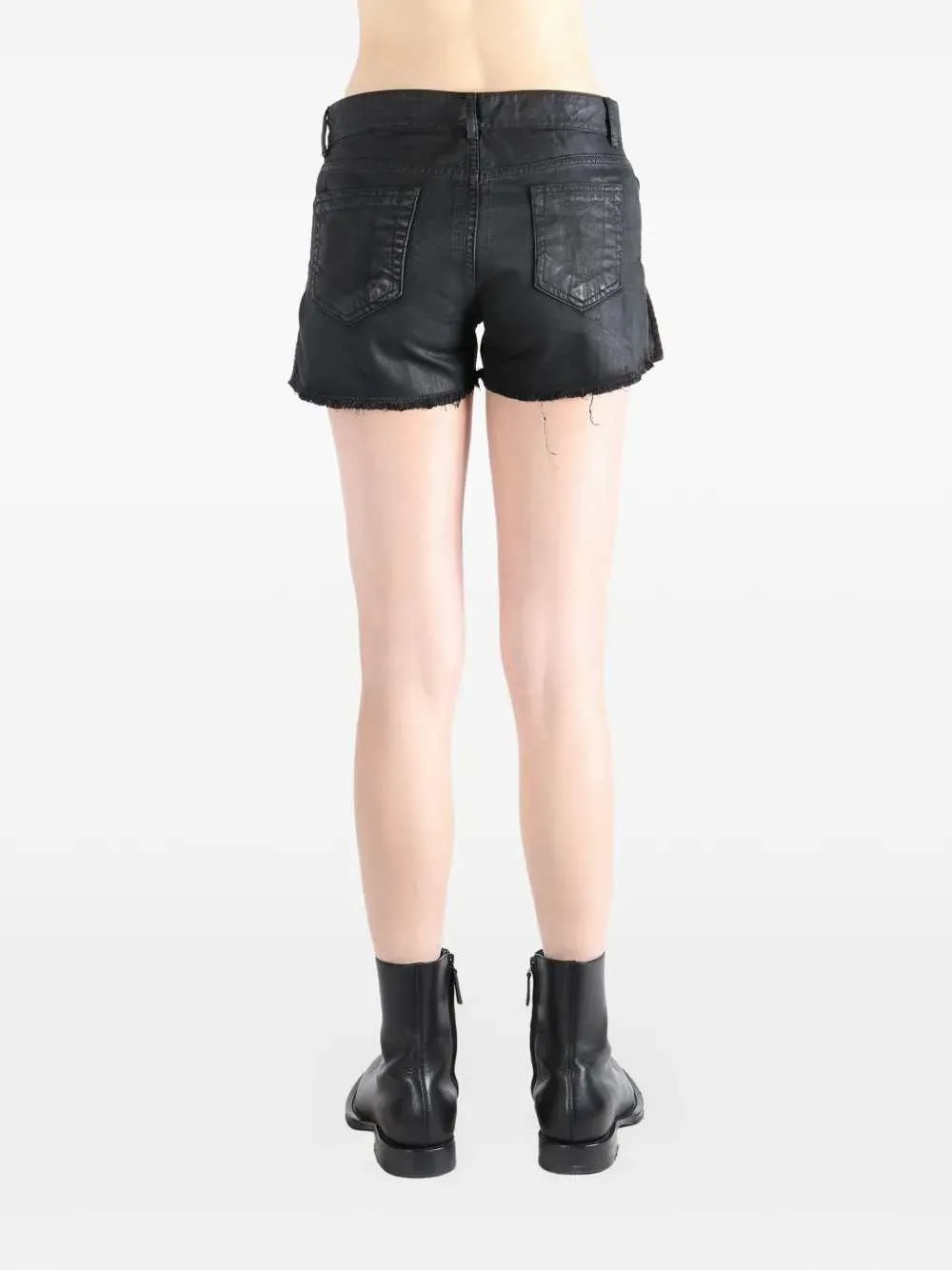 Fringed Shorts sold by Wanan Luxury product image thumbnail 4