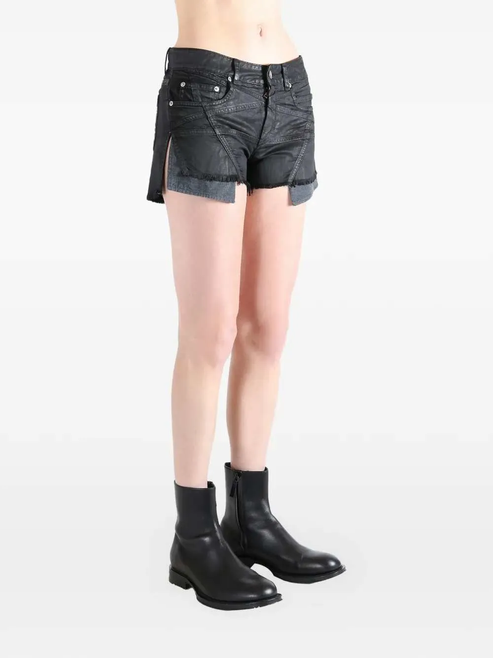 Fringed Shorts sold by Wanan Luxury product image thumbnail 3