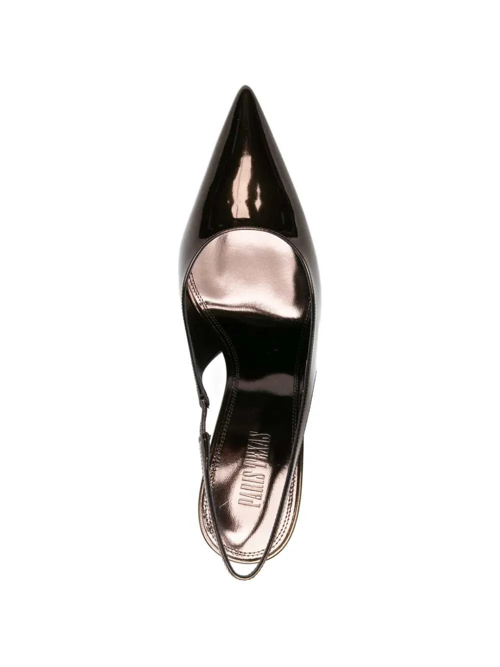 Lidia Slingback Pump sold by Wanan Luxury product image thumbnail 4