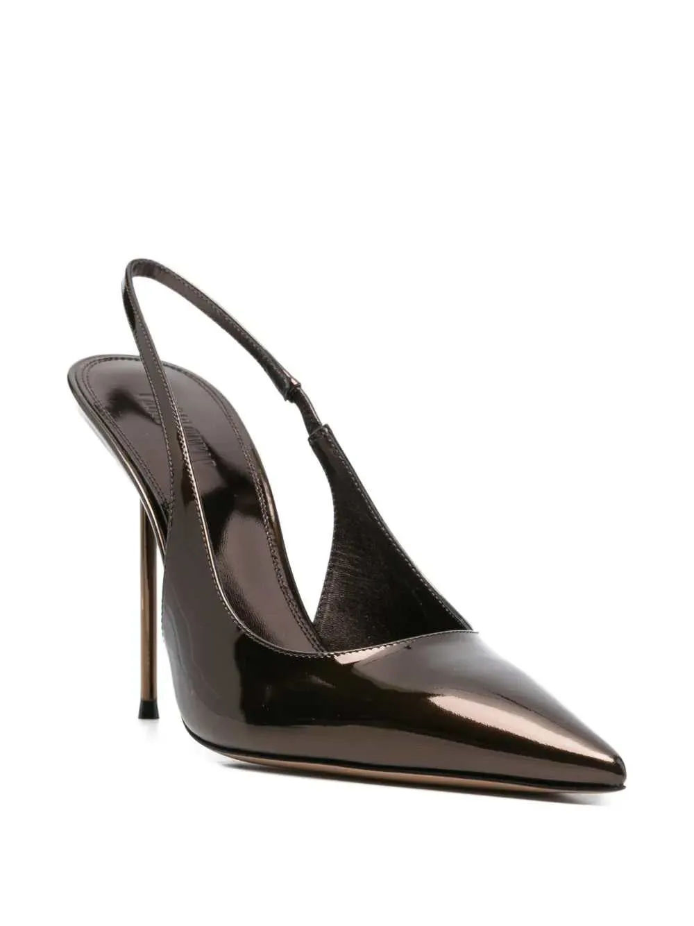 Lidia Slingback Pump sold by Wanan Luxury product image thumbnail 2