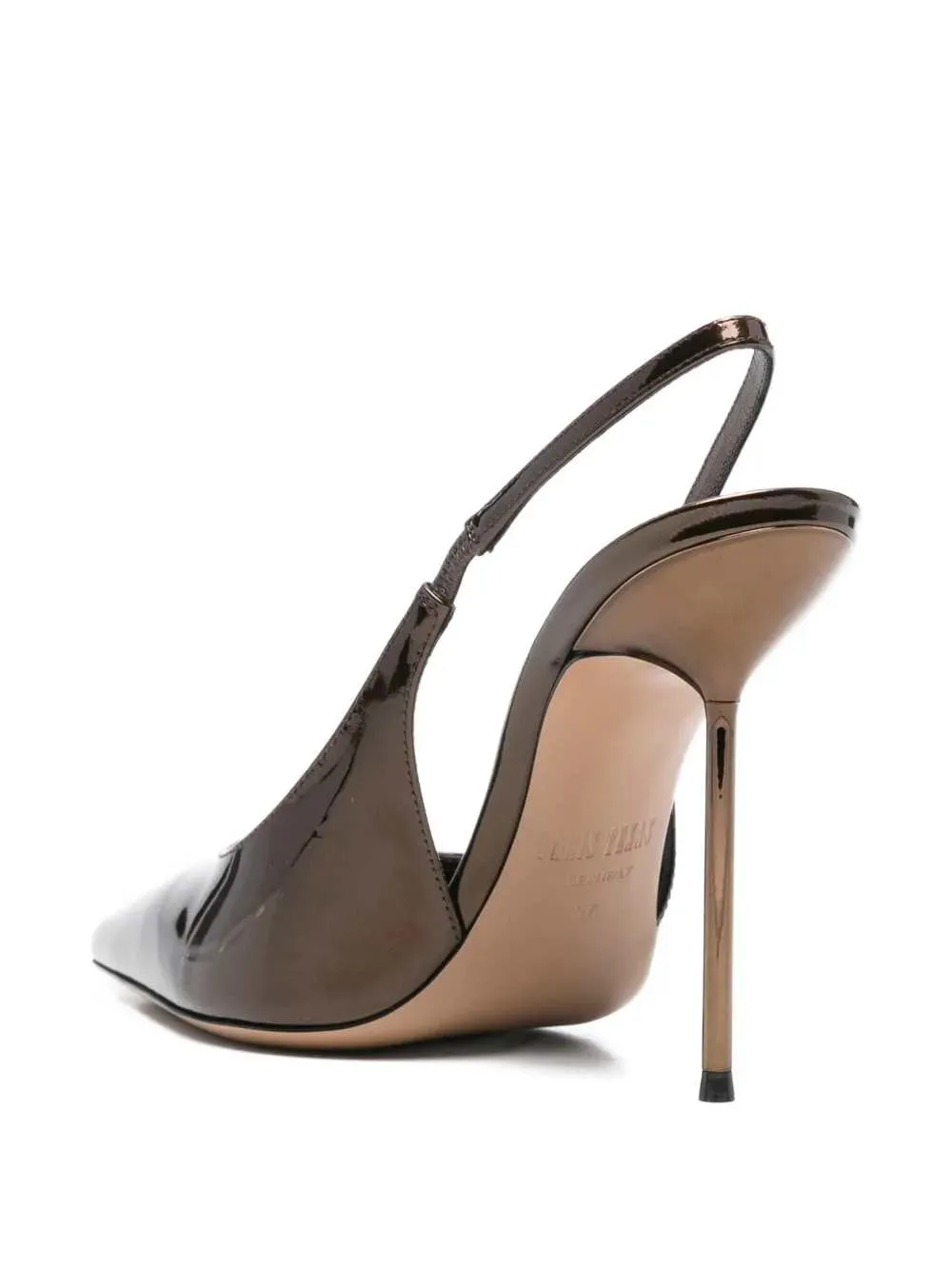 Lidia Slingback Pump sold by Wanan Luxury product image thumbnail 3