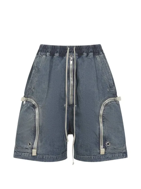 Shorts With Pockets And Zipper sold by Wanan Luxury