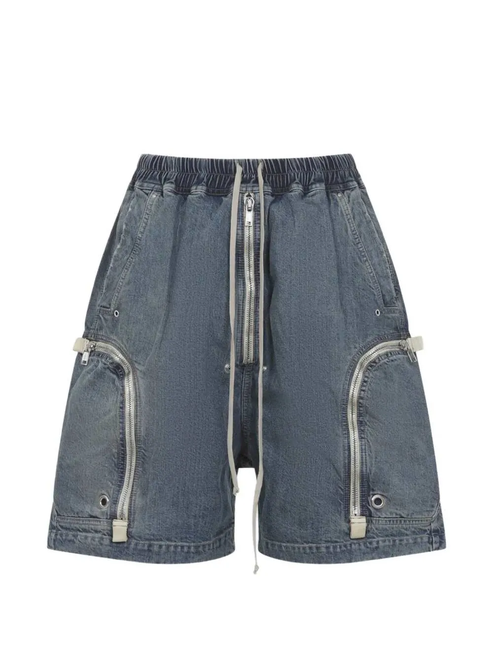 Shorts With Pockets And Zipper sold by Wanan Luxury