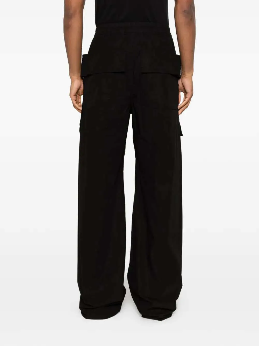 Cotton Drawstring Trousers sold by Wanan Luxury product image thumbnail 4