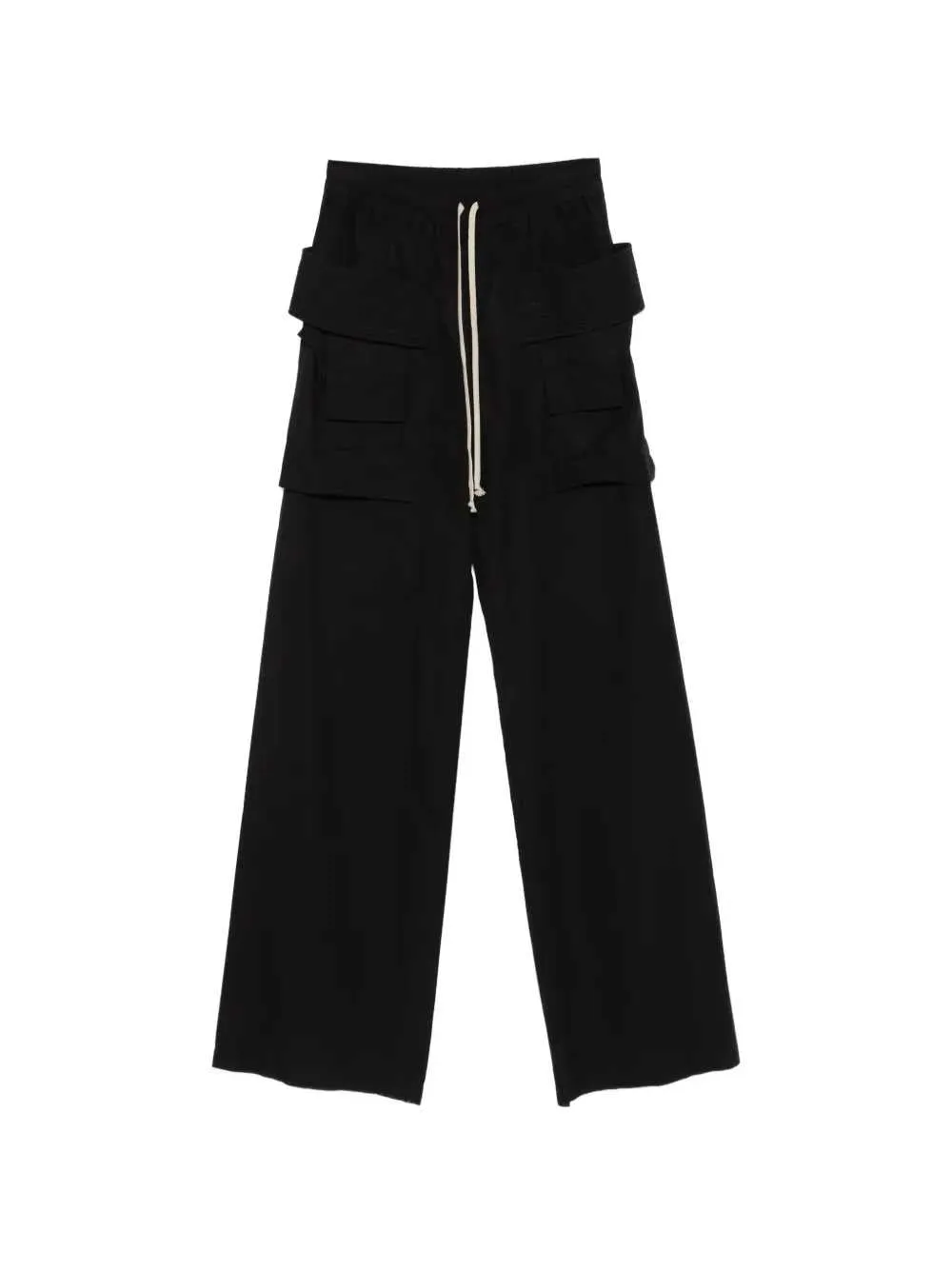 Cotton Drawstring Trousers sold by Wanan Luxury