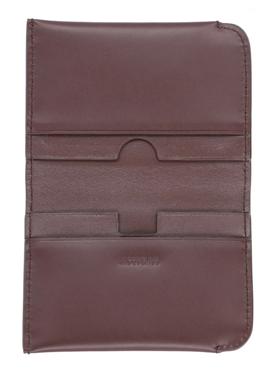"Curved" Wallet sold by Wanan Luxury product image thumbnail 3