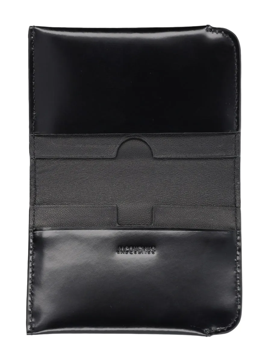 "Curved" Wallet sold by Wanan Luxury product image thumbnail 3