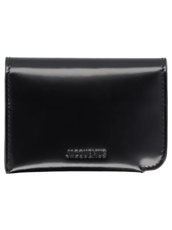 "Curved" Wallet sold by Wanan Luxury