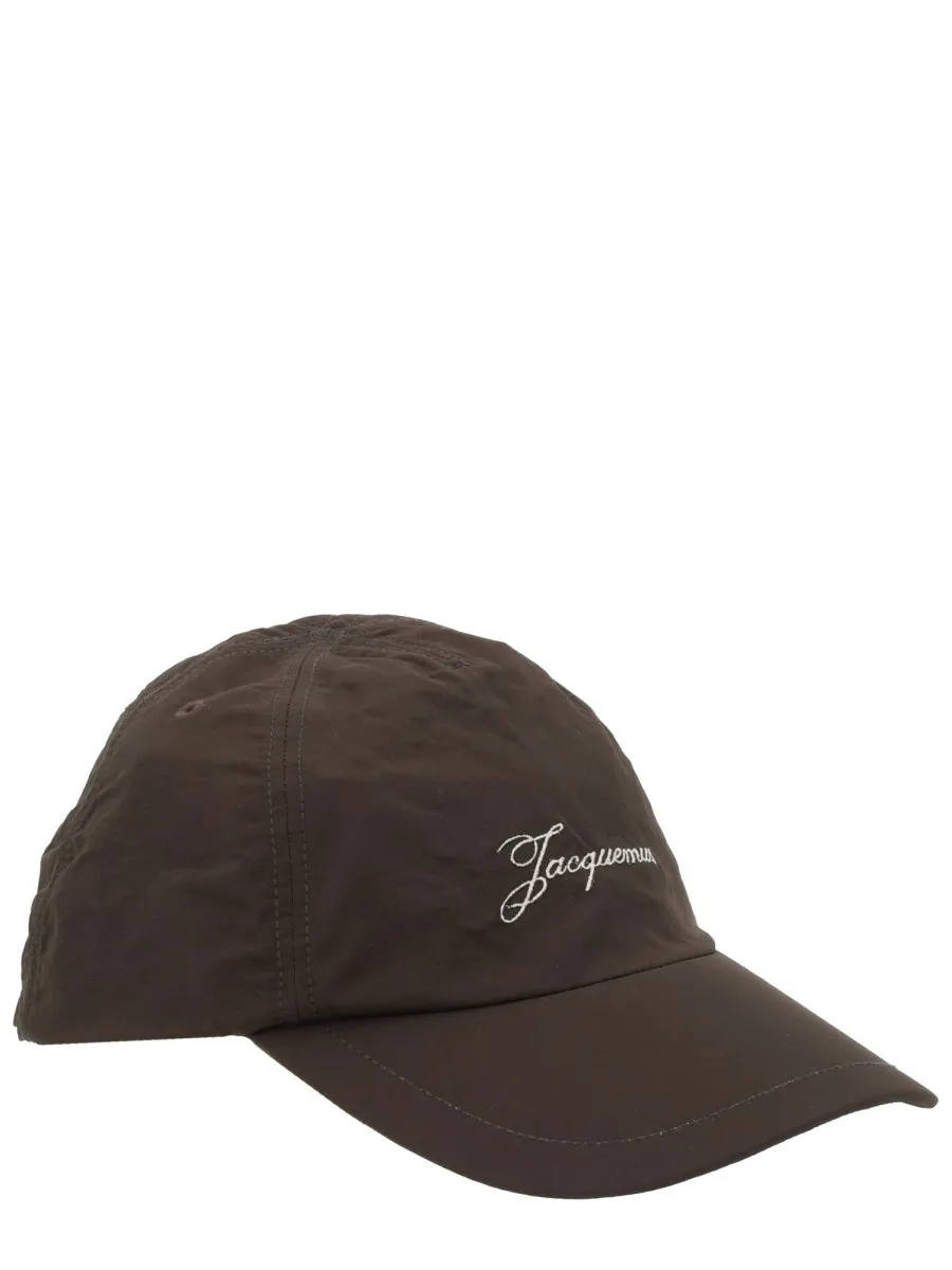 "Baluchon" Baseball Cap sold by Wanan Luxury product image thumbnail 3