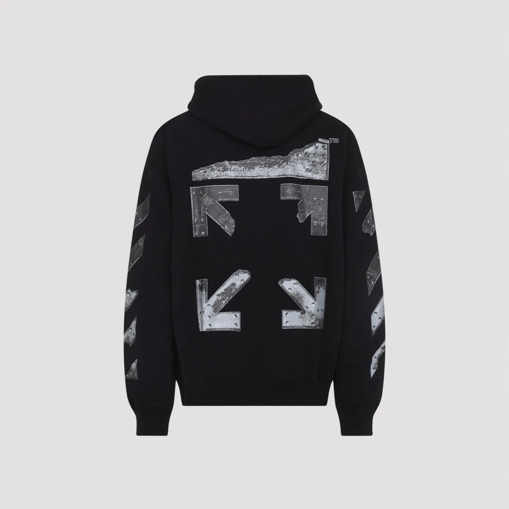 Hoodies Black sold by Wanan Luxury product image thumbnail 3