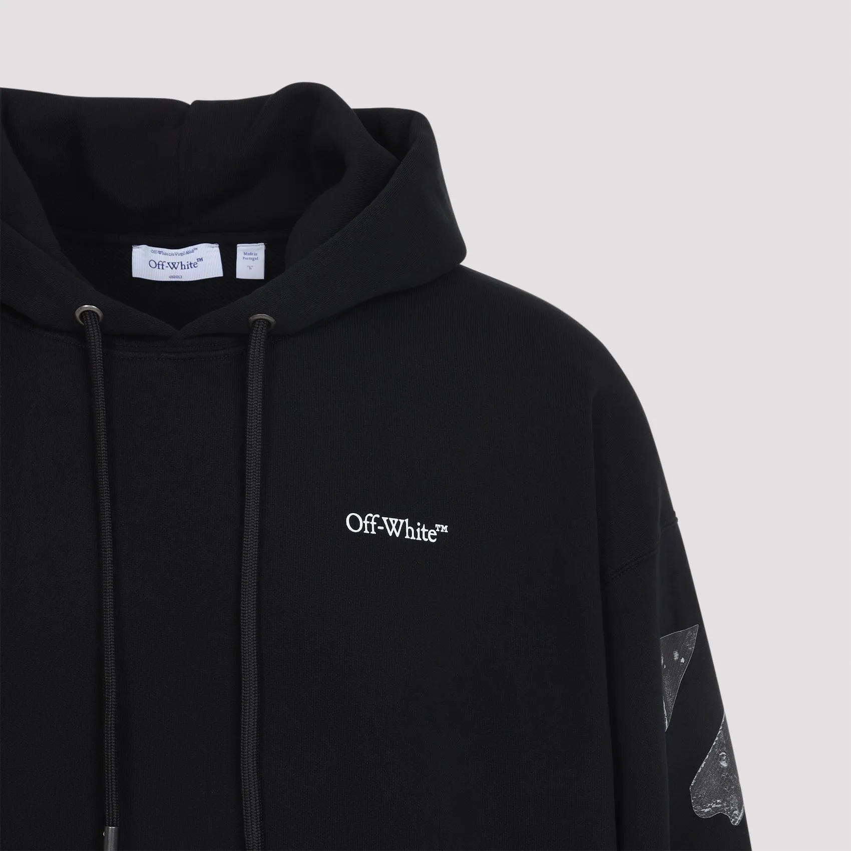 Hoodies Black sold by Wanan Luxury product image thumbnail 4