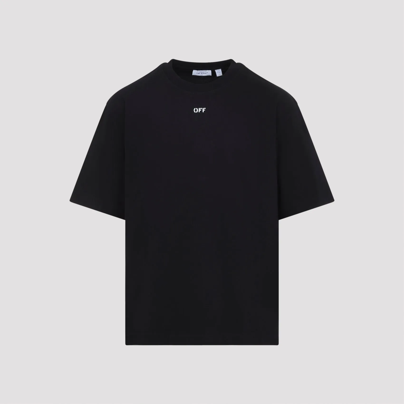 T-Shirts Black sold by Wanan Luxury product image thumbnail 2