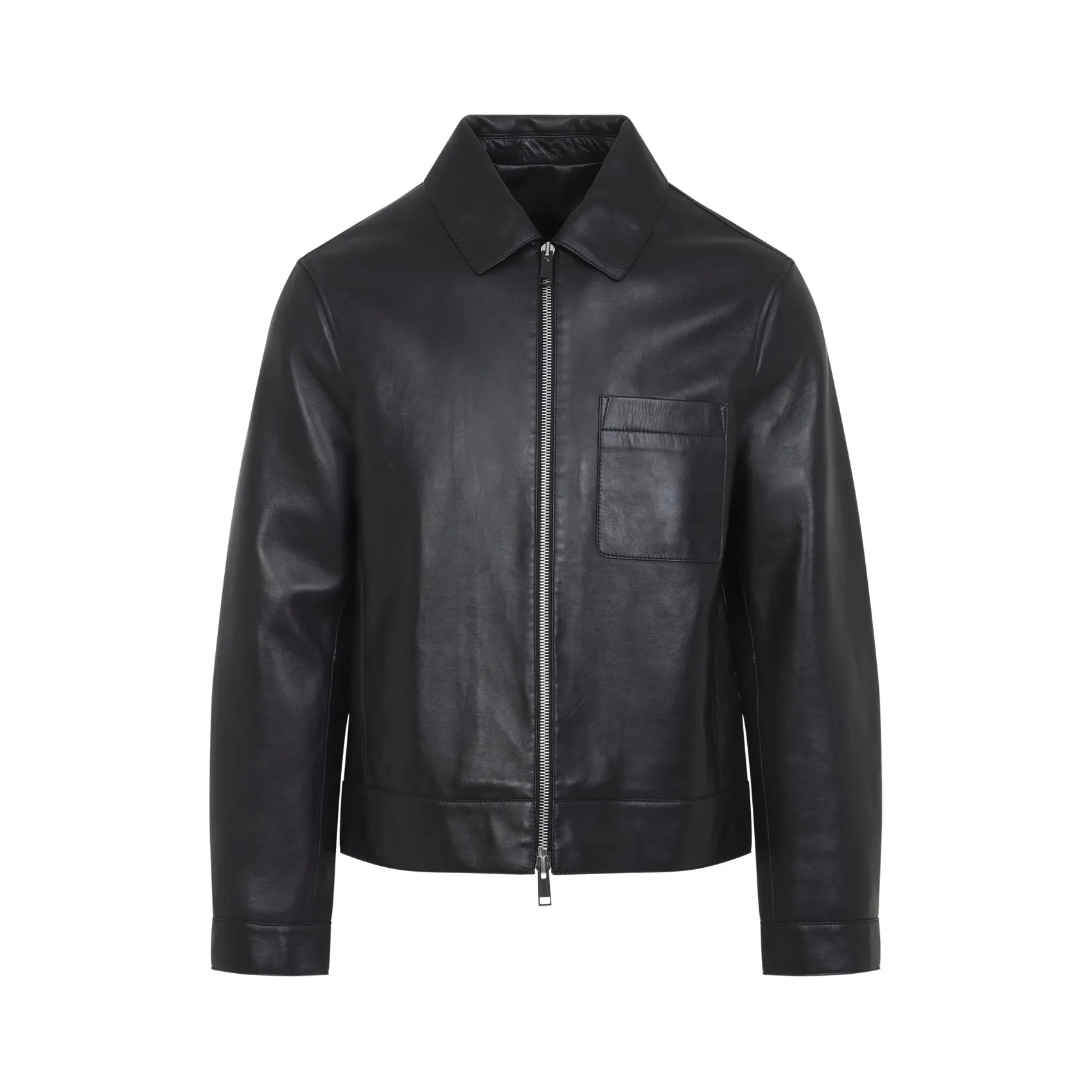 Leather Black sold by Wanan Luxury