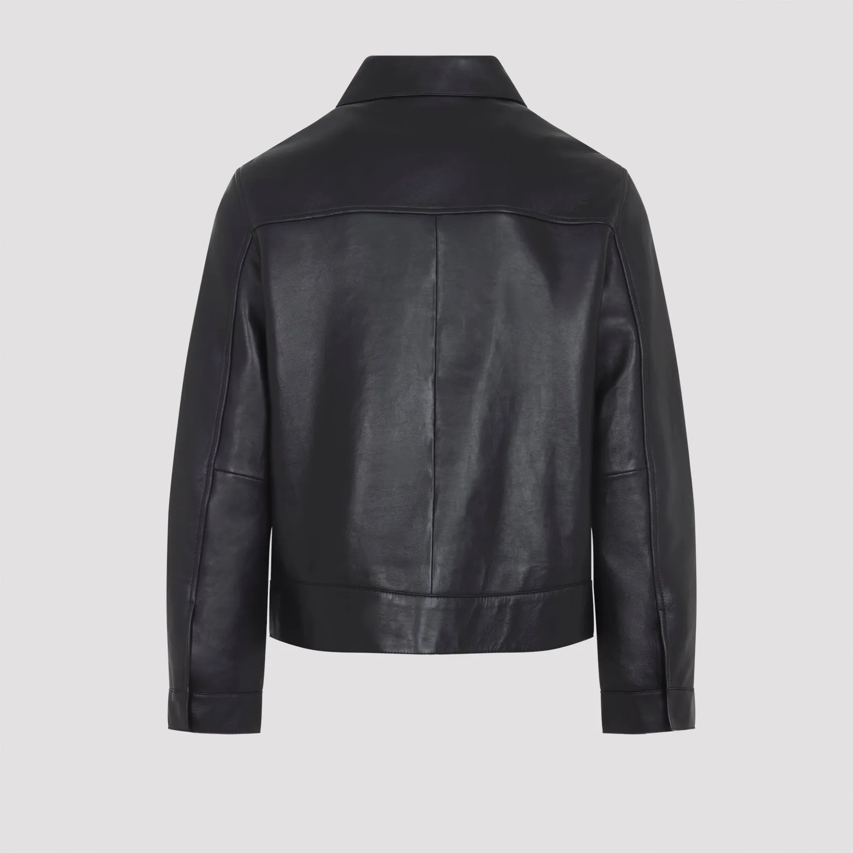 Leather Black sold by Wanan Luxury product image thumbnail 3