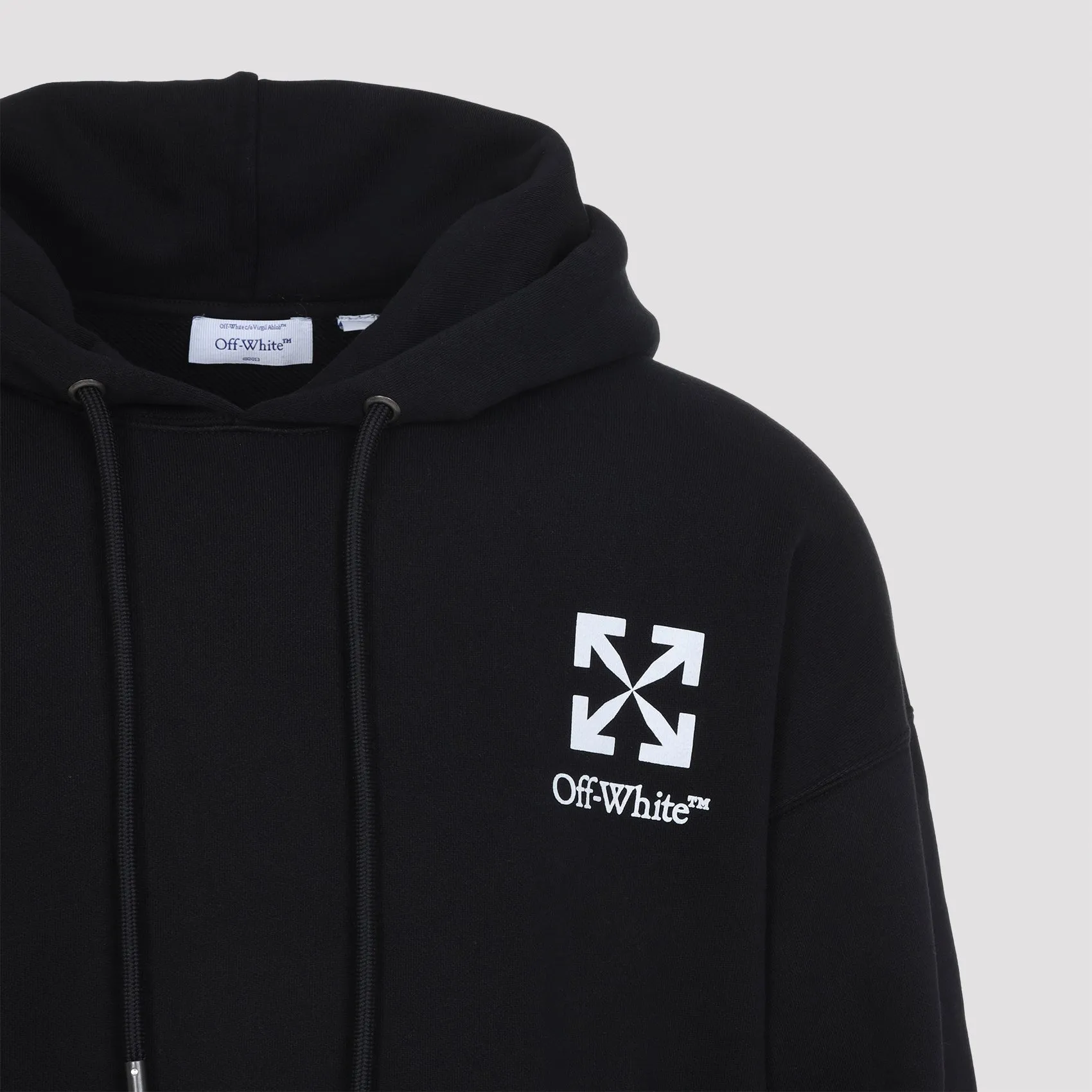 Hoodies Black sold by Wanan Luxury product image thumbnail 4
