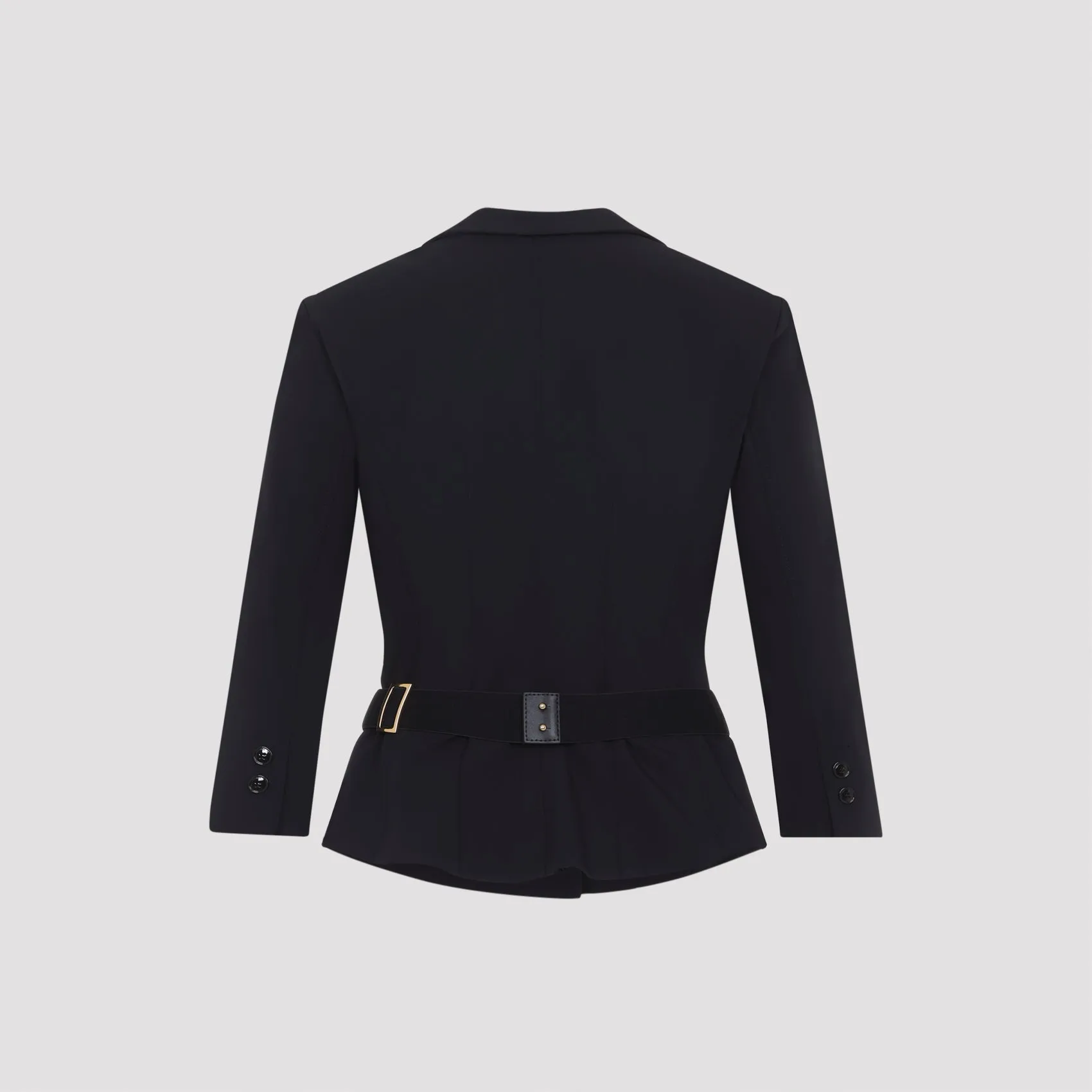 Jackets Black sold by Wanan Luxury product image thumbnail 3