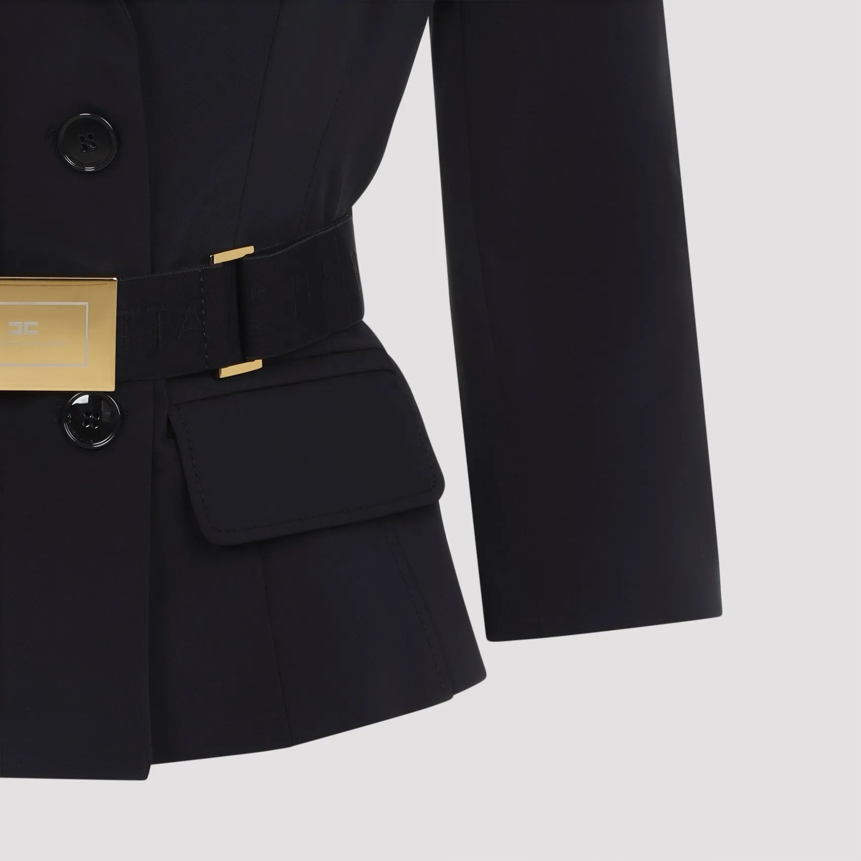 Jackets Black sold by Wanan Luxury product image thumbnail 4