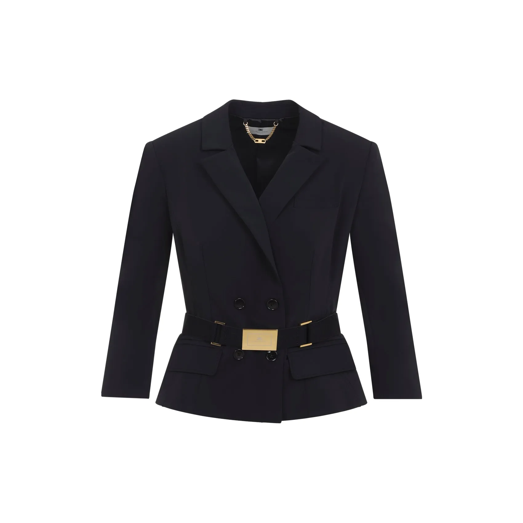 Jackets Black sold by Wanan Luxury